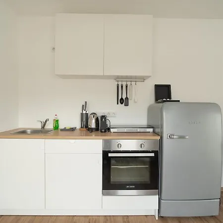 Modernes City-studio Universitaet Koblenz (Rhineland-Palatinate)