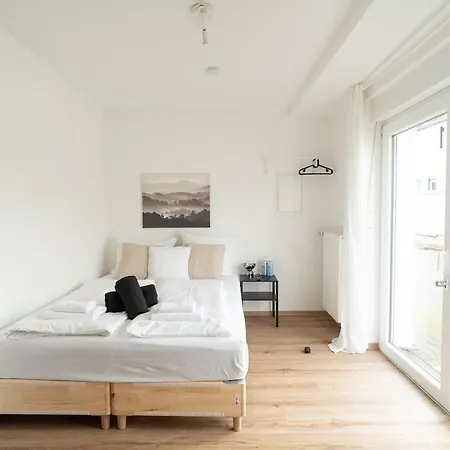 Modernes City-studio Universitaet