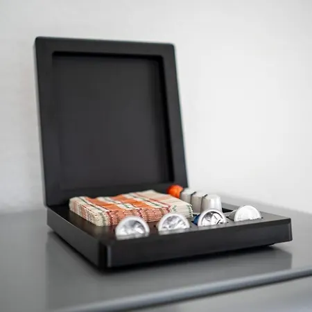 Modernes City-studio Universitaet Apartament