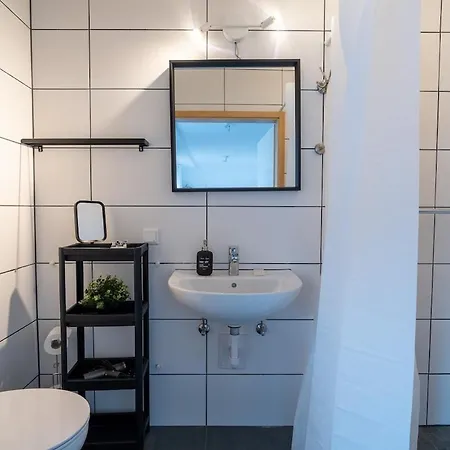 Modernes City-studio Universitaet *