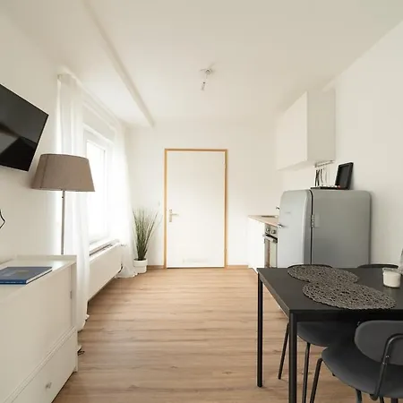 Modernes City-studio Universitaet Koblenz Apartment