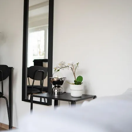 Apartment Modernes City-studio Universitaet Koblenz