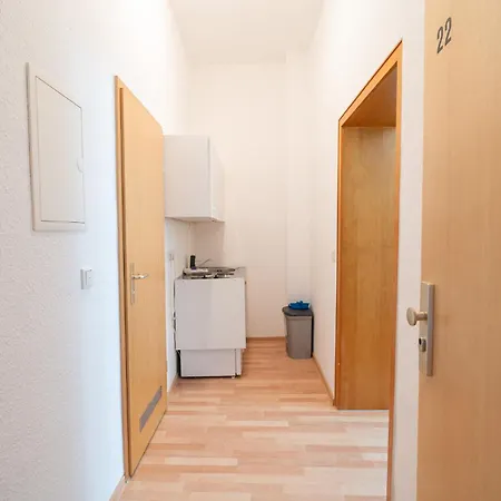 Apartment Modernes City-studio Universitaet Koblenz