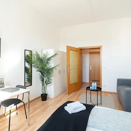 Modernes City-studio Universitaet