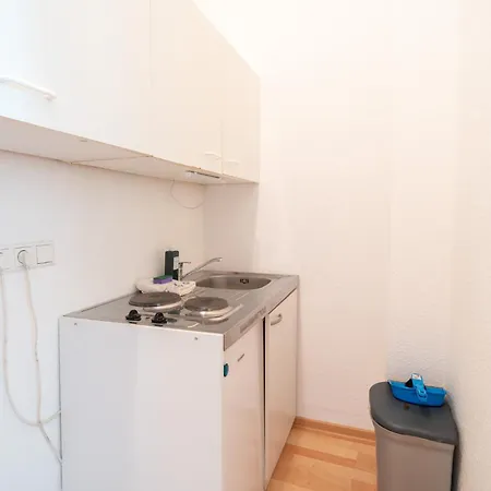 Apartament Modernes City-studio Universitaet