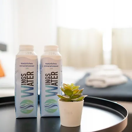 Modernes City-studio Universitaet *