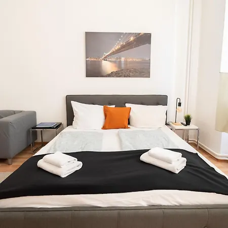 Modernes City-studio Universitaet