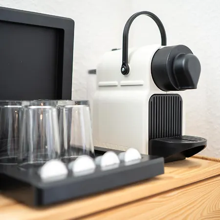 Apartament Modernes City-studio Universitaet *