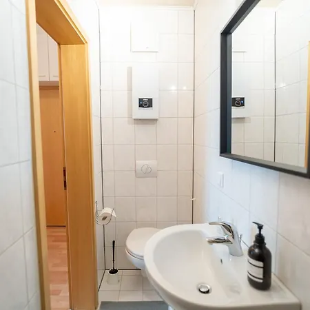 Modernes City-studio Universitaet Koblenz Apartment Koblenz (Rhineland-Palatinate)