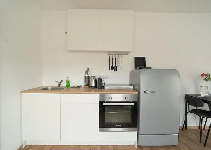 Modernes City-studio Universitaet Coblence