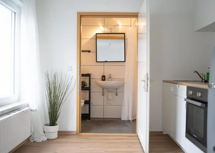 Modernes City-studio Universitaet * Coblence