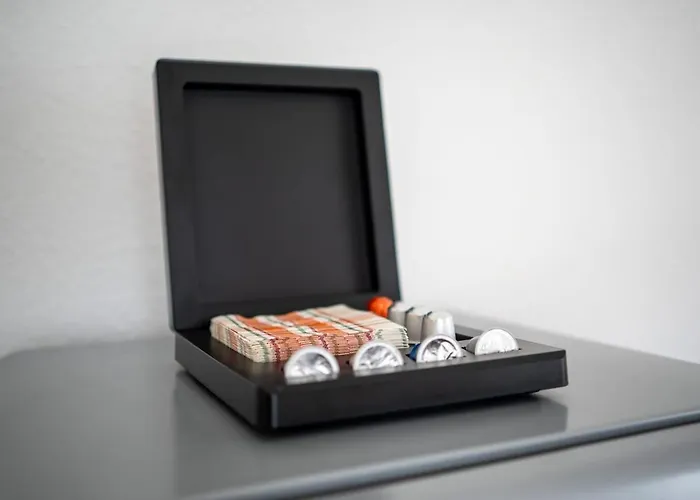 Modernes City-studio Universitaet 아파트