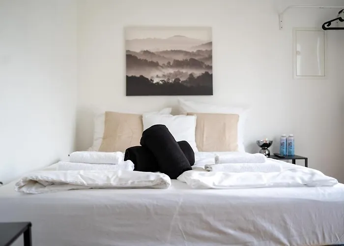 Modernes City-studio Universitaet Appartement Coblence