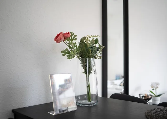 Modernes City-studio Universitaet Appartement