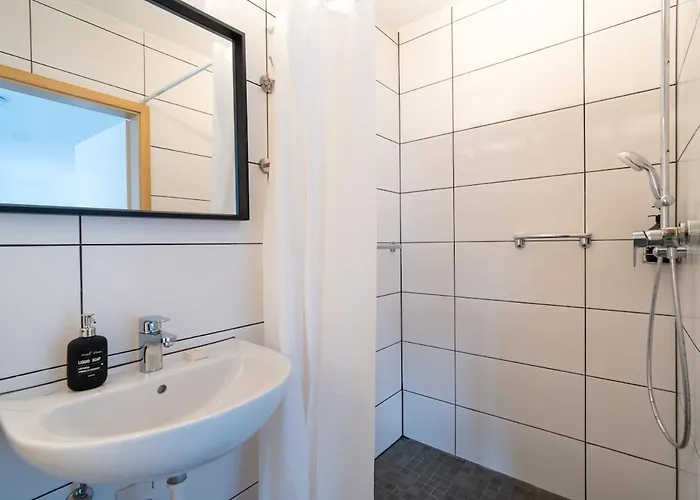 Modernes City-studio Universitaet *