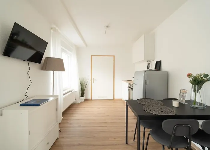 Modernes City-studio Universitaet Appartement