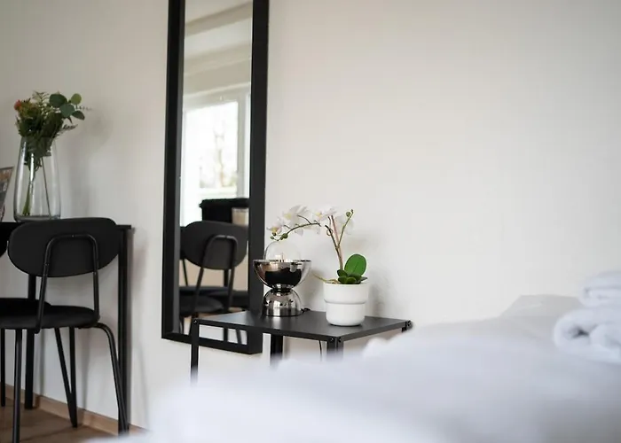 아파트 Modernes City-studio Universitaet