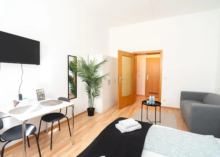 Modernes City-studio Universitaet Appartement Coblence