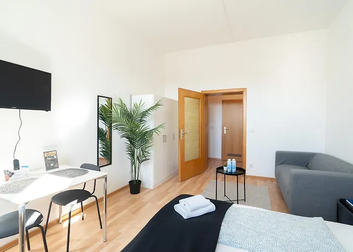 Modernes City-studio Universitaet