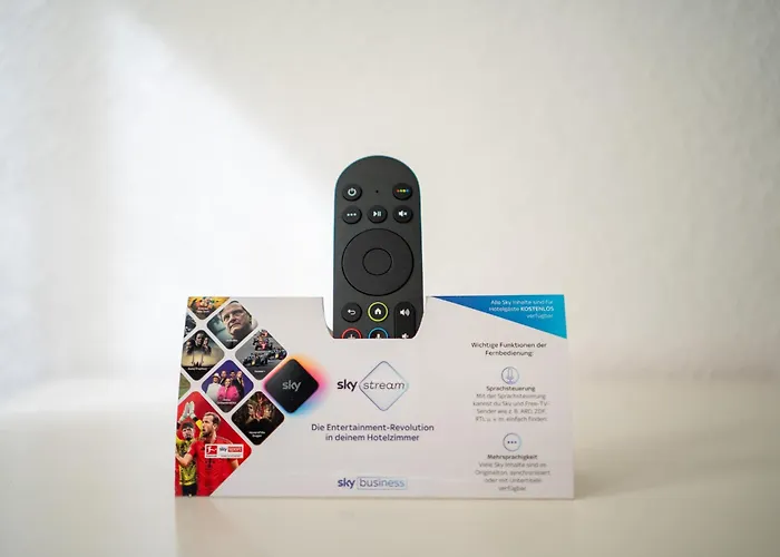 Modernes City-studio Universitaet