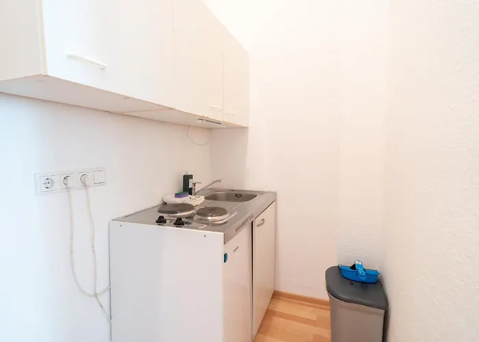 Appartement Modernes City-studio Universitaet