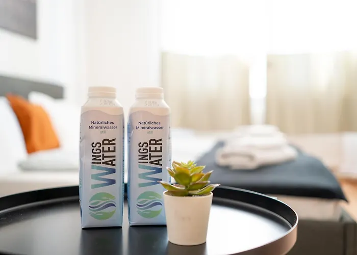 Modernes City-studio Universitaet *