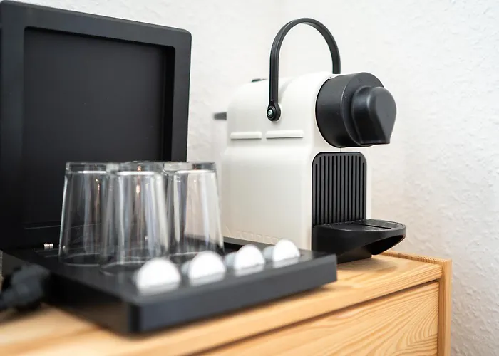 Appartement Modernes City-studio Universitaet *