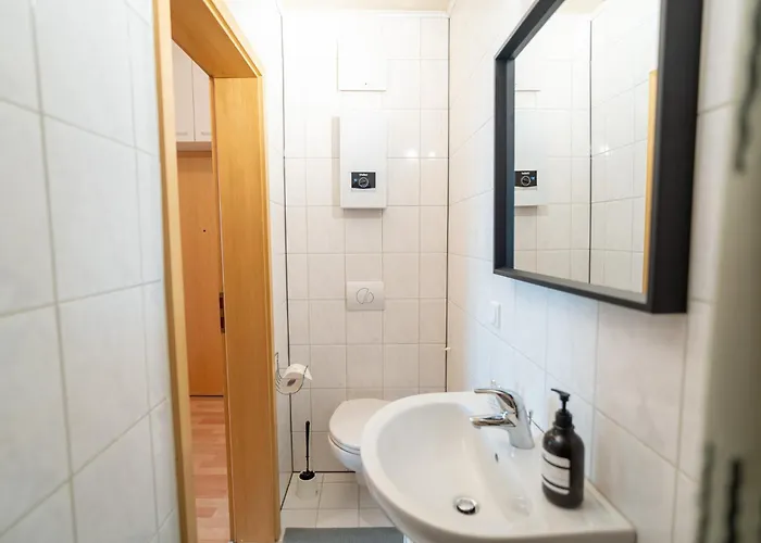 Modernes City-studio Universitaet Appartement Coblence